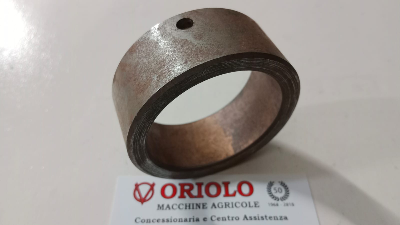 BRONSINE BANCO SLANZI BARENABILI INT.55 EST 70 H 28 mm